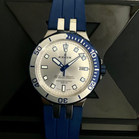 Edox Delfin