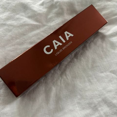 Caia liquid bronser - maui - ny og uåpnet