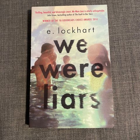 We were liars av e lockhart