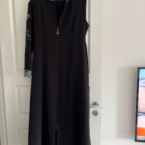 Abaya/Sommerkåper/Heldekkendekjoler