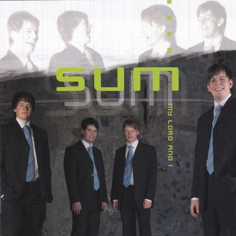SUM (7) – My Lord And I