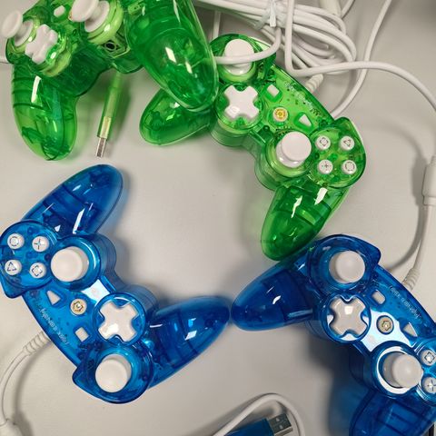 Rock Candy Gamepad for PS3
