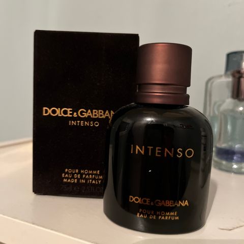 Dolce and Gabbana Intenso 75ml