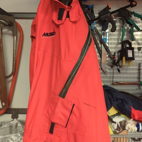 Musto mpx Gore Tex tørrdrakt