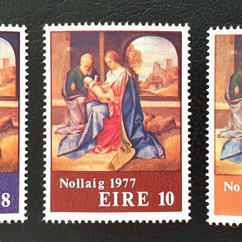 Irland AFA 376-78 Postfrisk **