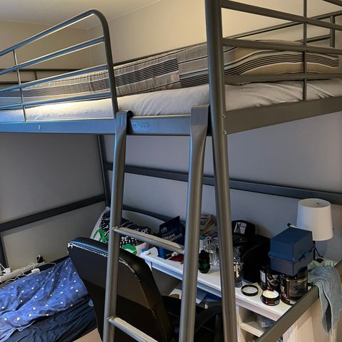 Køyeseng IKEA loftseng