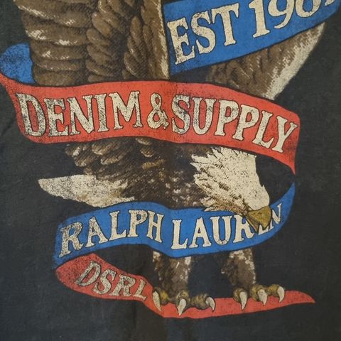 Ralph lauren t skjorte