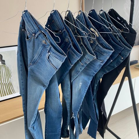7 jeans str XS/S