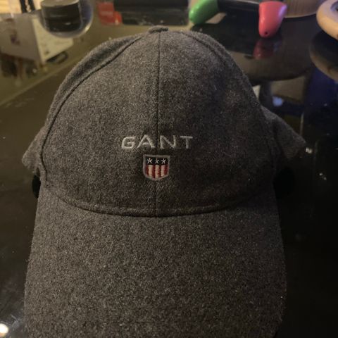 Gant ull caps