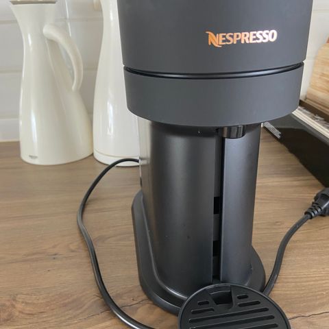 Nespresso Kapselmaskin