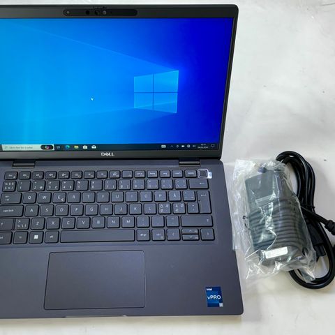 Strøken Dell PC Laptop Latitude 7430 i7 512 GB SSD 16GB Ram