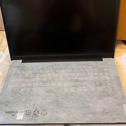 Ny Lenovo IdeaPad 3 15IAU7 i5-12/8/512 15,6"