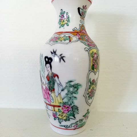 Kinesisk vase