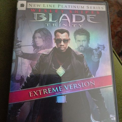 Blade trinity