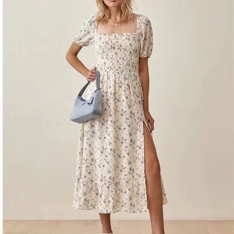 Reformation Meadow Dress, New