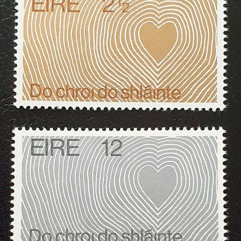 Irland AFA 279-80 Postfrisk **