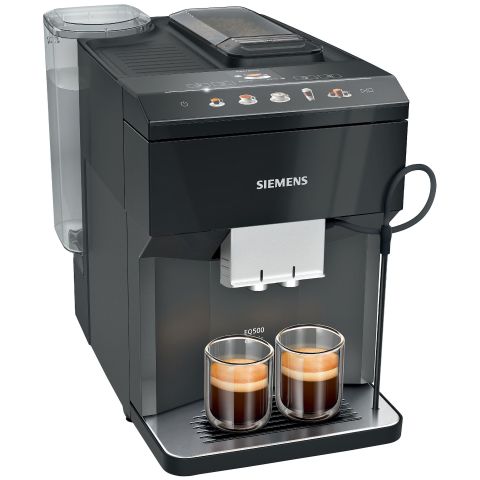 Siemens EQ500 helautomatisk kaffemaskin