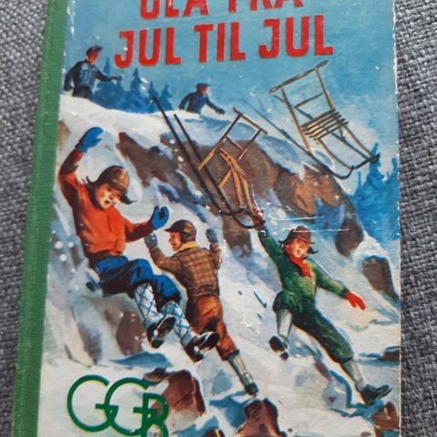 Ola fra jul til jul.