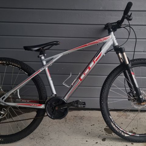 Gt agressor expert 27.5"