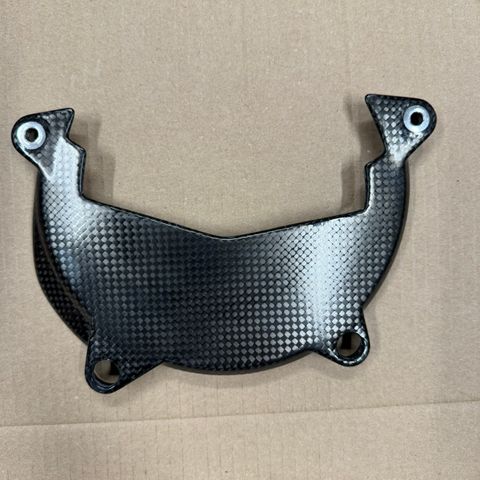 Clutch cover protection