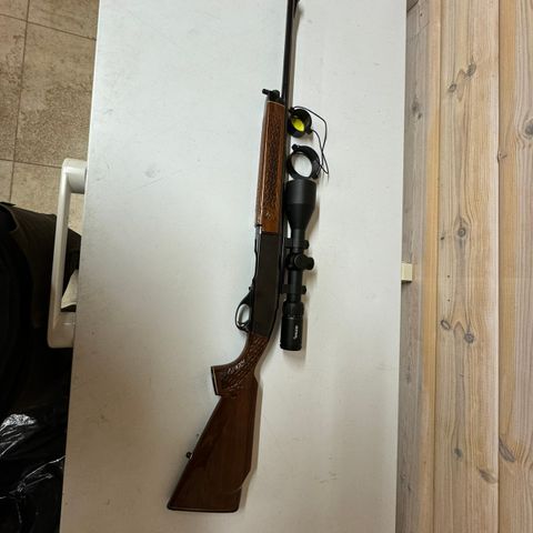 Remington rifle 3006