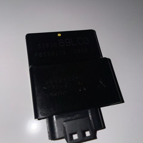 Suzuki 15hk ECU