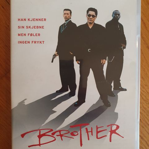 BROTHER (Takeshi kitano)