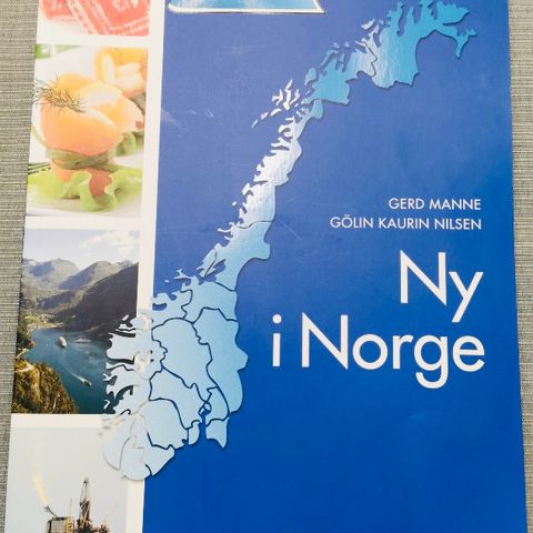 Ny i Norge tekstbok & Arbeidsbok