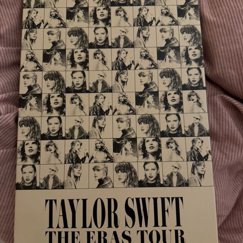 Taylor Swift VIP Merch Box