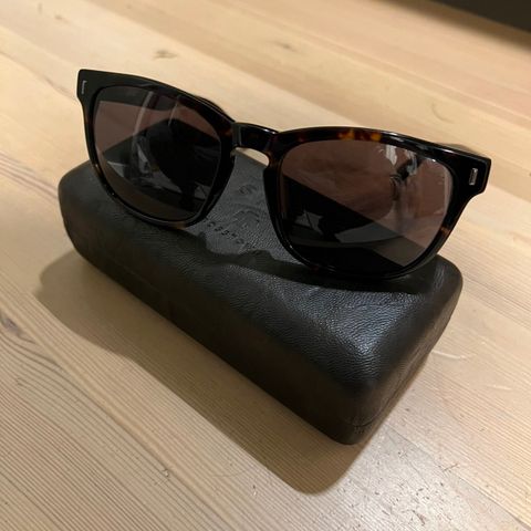 Spy beachwood solbrille