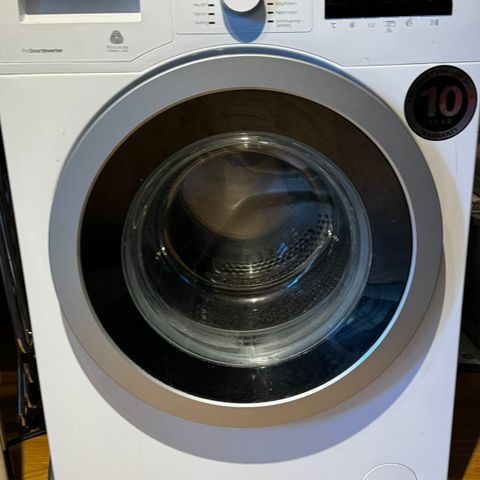 Beko Vaskemaskin - Et røverkjøp