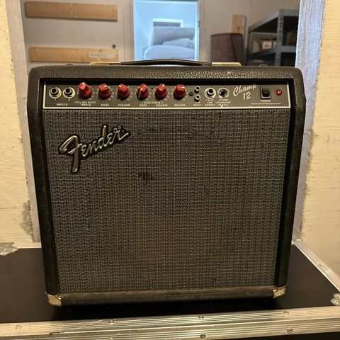 Fender Champ 12