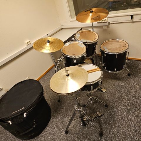 Sonor Trommesett