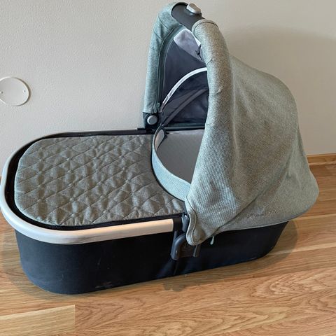 Uppababy Vista babydel