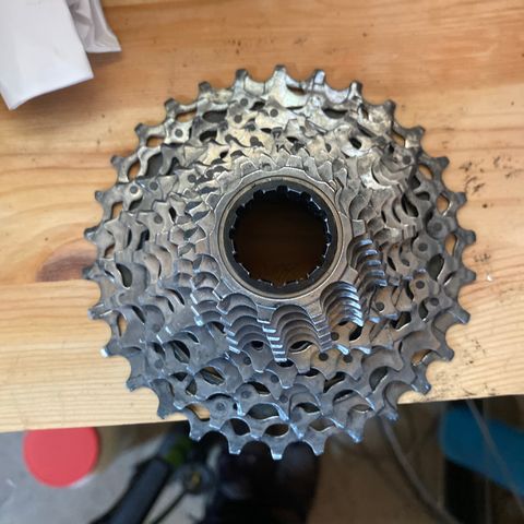 Sram 12delt kasett