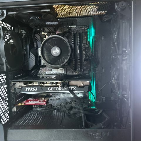 Gaming PC RTX 4070