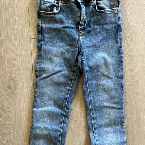 Jeans Str xs