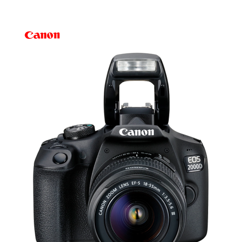 Canon EOS 2000D digitalt