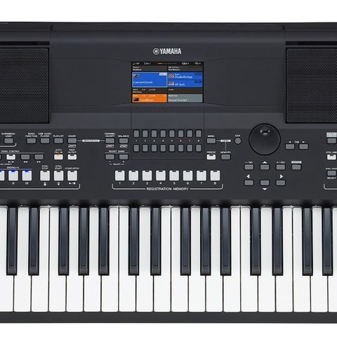 Yamaha PSR SX600 Keyboard - NY