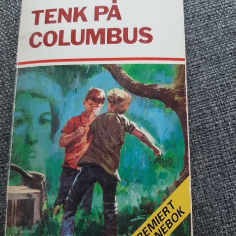 Tenk på Columbus.