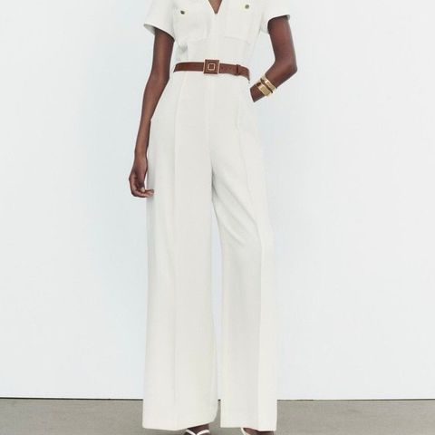 Zara Jumpsuit, str S