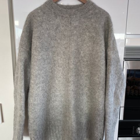 Rodebjer mirembe knitted sweater størrelse XL