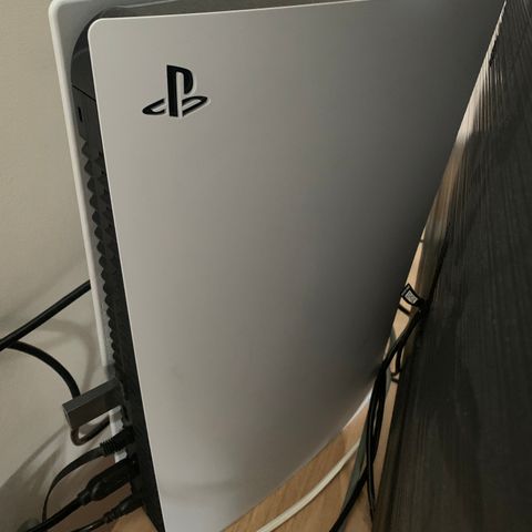 Playstation 5 Digital ed