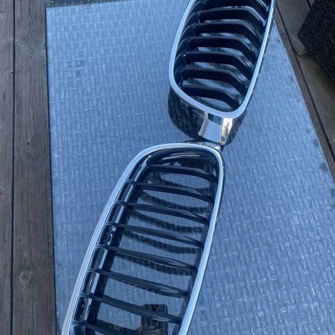 Grill til BMW F30/F31