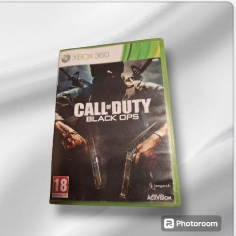 Call of Duty: Black Ops - Xbox 360