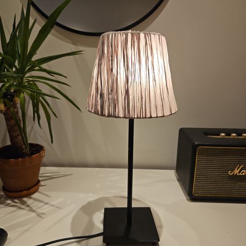 IKEA bord lampe