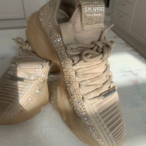 Steve Madden sneakers str 38