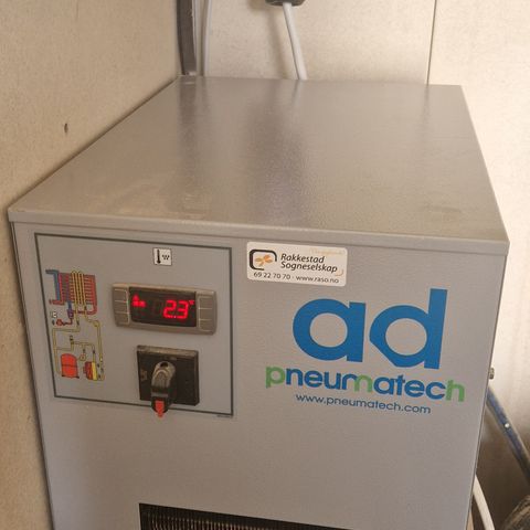 Kjøletørker AD-30(E2) (Til kompressor)