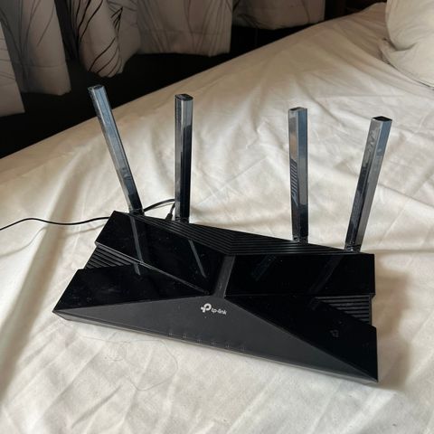 TP-Link Archer AX1500 WiFi 6 Router