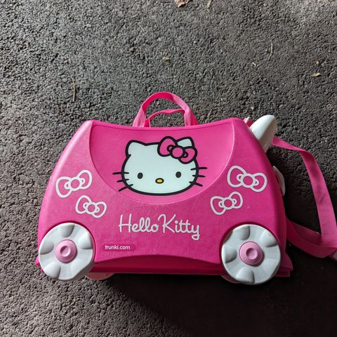 Hello Kitty Trunkie koffert